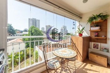 apartment em Rua Juá, Saúde - São Paulo - SP
