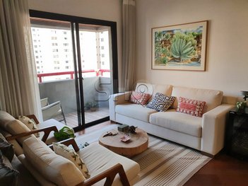 apartment em Rua Tucuna, Perdizes - São Paulo - SP