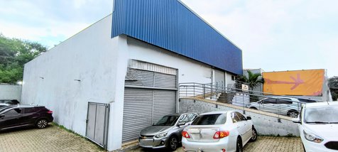 industrial em Santa Isabel, Barão Geraldo - Campinas - SP