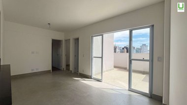 apartment em Avenida do Contorno, Funcionários - Belo Horizonte - MG