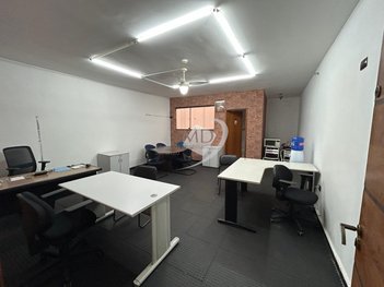 office em Alameda São Caetano, Santa Maria - São Caetano do Sul - SP