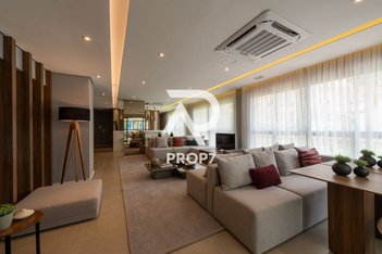 apartment em Rua Caiubi, Perdizes - São Paulo - SP