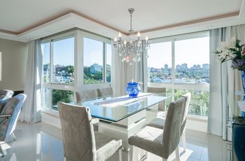 apartment em Rua Estácio de Sá, Chácara das Pedras - Porto Alegre - RS