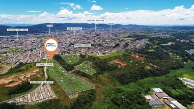 land_lot em Avenida Japão, Alto Ipiranga - Mogi das Cruzes - SP