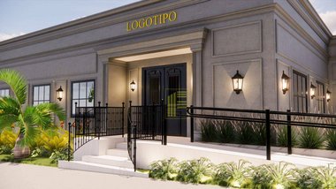 commercial_building em Rua Ipiranga, Vila Curti - São José do Rio Preto - SP