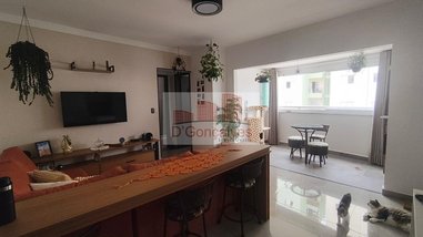 apartment em Rua São Francisco de Assis, Centro - Diadema - SP