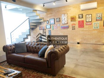 apartment em Rua Assungui, Vila Gumercindo - São Paulo - SP