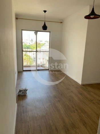 apartment em Rua Piraçununga, Vila Bertioga - São Paulo - SP