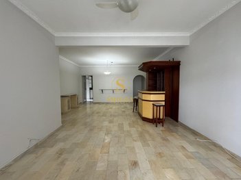 apartment em Othon Gama D'eça, Centro - Florianópolis - SC