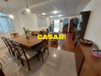 house em Rua Nicola Feltrin, Parque Terra Nova - São Bernardo do Campo - SP