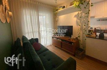 apartment em Maria Carolina, Pinheiros - São Paulo - SP