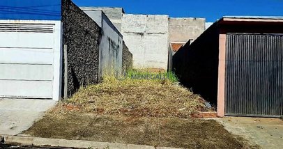 land_lot em Rua Frei Luiz Maria de São Tiago, Nova América - Piracicaba - SP