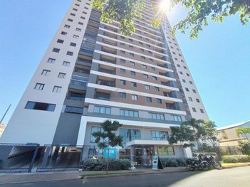 apartment em Rua Alexander Graham Bell, Parque Jamaica - Londrina - PR