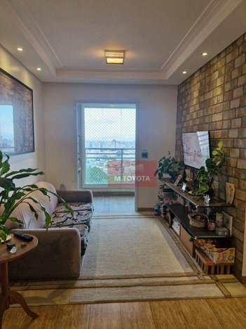 apartment em Rua Sílvio Maia, Vila Silveira - Guarulhos - SP