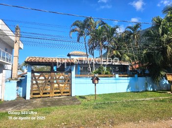 house em Rua Jasmins, Lagoinha - Ubatuba - SP