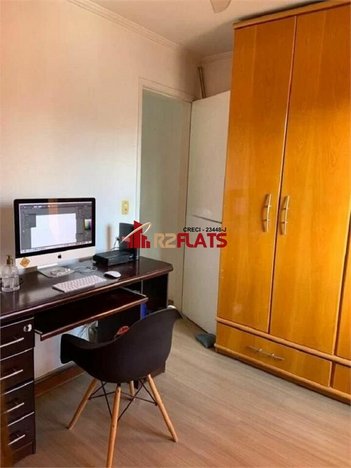 apartment em Avenida dos Imarés, Indianópolis - São Paulo - SP