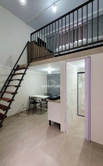 apartment em Avenida 44, Jardim Primavera - Rio Claro - SP