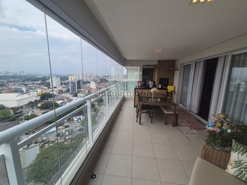 apartment em Rua Norma Pieruccini Giannotti, Barra Funda - São Paulo - SP