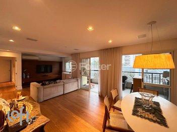 apartment em Periquito, Moema Pássaros - São Paulo - SP