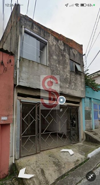 land_lot em Rua Joaquim Mendes do Prado, Vila Olinda - São Paulo - SP