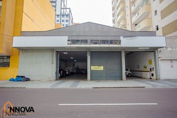 industrial em Alameda Doutor Muricy, Centro - Curitiba - PR