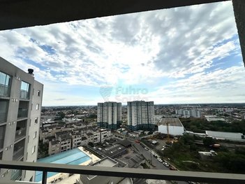 apartment em Avenida São Francisco de Paula, Areal - Pelotas - RS