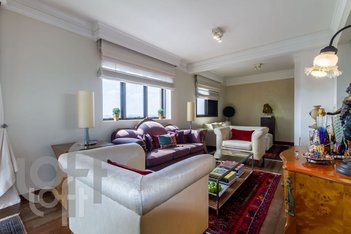 apartment em João Avelino Pinho Mellão, Fazenda Morumbi - São Paulo - SP