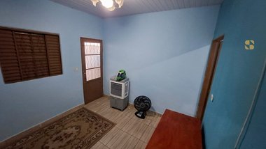 apartment em Rua das Codornas, Cristo Rei - Várzea Grande - MT