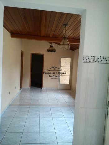 house em Rua Joaquim Teixeira Andrade, São Benedito - Guaratinguetá - SP