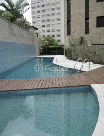 apartment em Rua Afonso de Freitas, Paraíso - São Paulo - SP