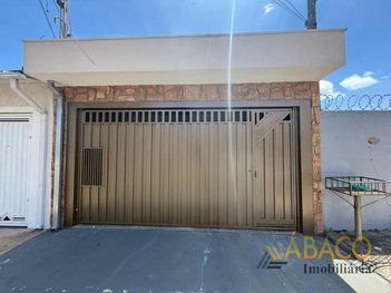 house em Rua Elias Arsenios, Jardim Cruzeiro do Sul - São Carlos - SP