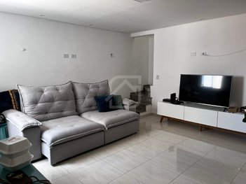 apartment em Rua Andaraí, Vila Floresta - Santo André - SP