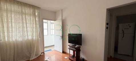 apartment em Rua Aureliano Coutinho, Vila Buarque - São Paulo - SP