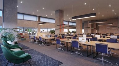 office em Airi, Vila Gomes Cardim - São Paulo - SP