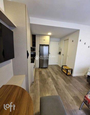 apartment em João Pessoa, Cidade Baixa - Porto Alegre - RS
