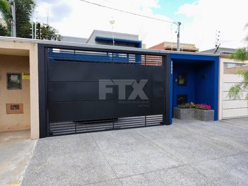 house em Rua Jerusalém, Vila Palmira - Campo Grande - MS