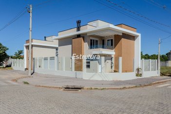 house em Rua Gregório de Matos, Camobi - Santa Maria - RS
