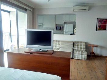 apartment em Rua Diogo Jácome, Vila Nova Conceição - São Paulo - SP