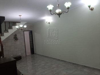 house em Avenida Pinhal, Vila Camilópolis - Santo André - SP