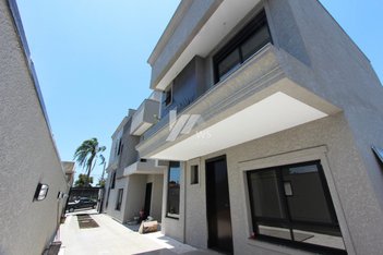 house em Rua Tenente João Gomes da Silva, Mercês - Curitiba - PR