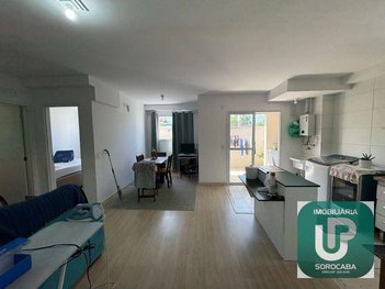 apartment em Avenida São Paulo, Além Ponte - Sorocaba - SP