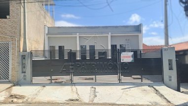 house em Rua Mário Granatti, Parque Vitória Régia - Sorocaba - SP