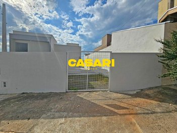 house em Rua Professora Clarismina Leite Marques, Residencial Faculdade - Boituva - SP