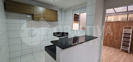 apartment em Rua Aguapé, Chácaras Tubalina e Quartel - Uberlândia - MG