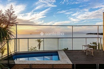 apartment em Rodovia João Paulo, João Paulo - Florianópolis - SC