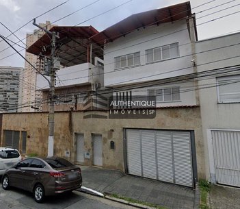 house em Rua Guaimbé, Mooca - São Paulo - SP