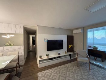 apartment em Avenida Francisco de Paula Quintanilha Ribeiro, Vila Campestre - São Paulo - SP