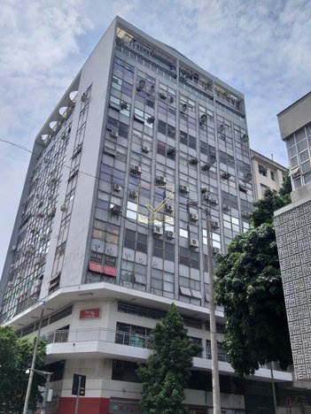 office em Rua Curitiba, Centro - Belo Horizonte - MG