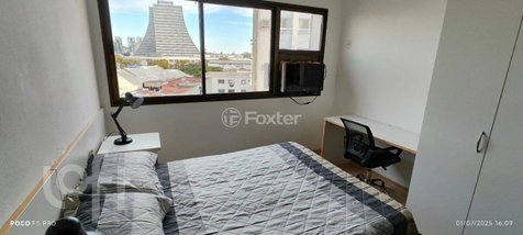 apartment em Rua Demétrio Ribeiro, Centro Histórico - Porto Alegre - RS
