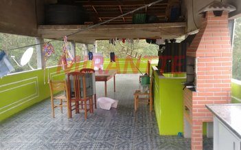 house em Estrada das Furnas, Parque Primavera - Guarulhos - SP